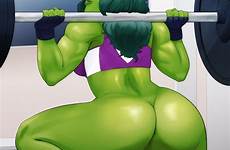 hulk she commission hentai naavs foundry butt