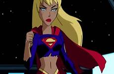 justice league supergirl fight win would who fanpop