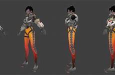 overwatch model character sheet modeling models characters facepunch