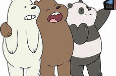 bears bare bear cartoon network wallpaper three cartoons characters cute panda animated ice choose board human