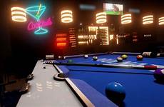 vr pool nation review game vive htc