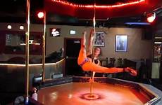 pole stripper dancing hot