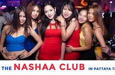 club pattaya thailand nasha night