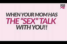 sex talk mom