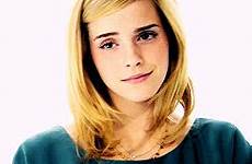 watson emma gif beautiful gifs animated fan actrices choose board potter harry so