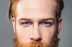 ginger beards roux mustache cheveux redheads mecs barbe