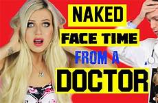 doctor naked