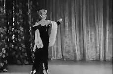 vintage burlesque 1950s american dancers strippers striptease blonde