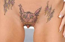 tattoo pussy tattoos vagina funny body tatooed paint girl tats tattooed naked woman hot her nude sex asshole cat xxx