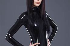 latex sergey catsuit bright catsuits