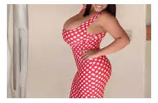 huge latina dress issy tits tight bbw big nadine miss ass women beautiful dominican poison model izzy busty sexy dresses