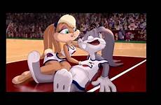 lola bunny looney tunes bugs jam space cartoon toons box kiss girls cartoons characters basketball bad