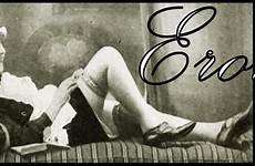 erotica vintage 1920 girls flappers roaring shocking