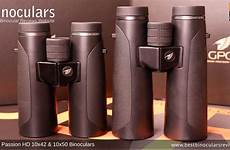 gpo binoculars passion hd 10x50 review body 10x42