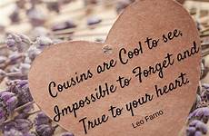 cousin quotes sayings cousins birthday happy sayingimages wishes family meme cool messages heart leo impossible friends saying inspirational favorite funny