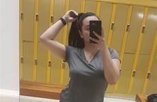 selfies sexy tumblr gym teasing transitioning self