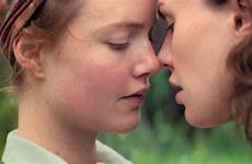 lesbian movies screen big hitting bees tell shot