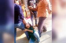 daughter beating beats his allegedly bengaluru shows