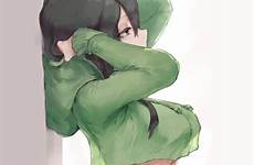 tsuyu cutesexyrobutts hero academia squished hentai foundry comments thighdeology