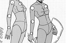croquis bases fvsj dessiner humain dessins chibi anatomie savoir animé tutoriel