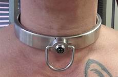 locking slave collar