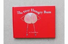 hungry very bum books