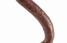 double inch cock brown tapered ender sex king toys large cm width length small