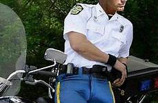 cops bulge finland policeman breeches biker männer desde