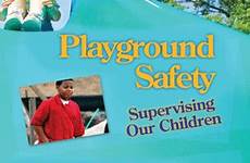 dvd playground safety children supervising english differently wired
