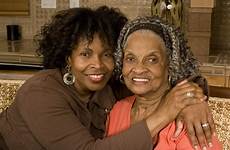 african daughter american mother her hugging mature senior posts recent author