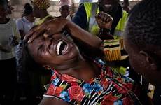 ghana nigerian three kumasi madams prostitute prostitution exploited smugglers priests ritual undergoes liberating jazeera pentecostal bellina recording didnt sister