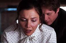 maggie gyllenhaal spader secretar cenobite villainous tragedy twisted search