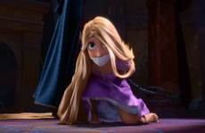 tangled rapunzel tied got moore voiced mandy fact nice knotbusters