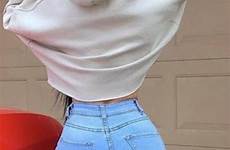 jeans sexy girls hot girl skinny buttocks beautiful ass superenge women smooth