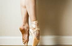 ballerina calves muscular arched