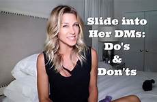 slide into her dms do