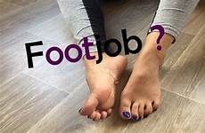 footjob
