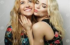 friends smiling together two girl preview