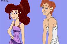 hercules meg disney deviantart herc couples megara dkcissner teenage cartoon movie hades fan fanart fanpop series animated guys deviant love