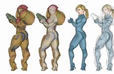 samus aran deviantart georgel malus orr suit wallpaper unplugged deviant