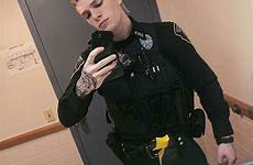 cops uniform kowalski officer wearing