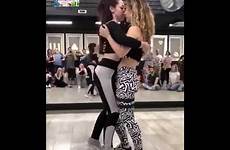 lesbian dance dancing bachata