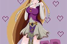 zelda sexy deviantart wallpaper