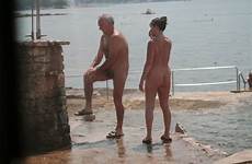 nudist shower campers goers beach fkk xhamster