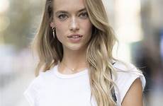 hannah ferguson model illustrated sports secret pretty victoria top dailymail face she pix supermodel video casting just however article than