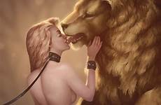 lion hentai bestiality sex human female male bondage slave xxx kissing straight foundry respond edit feral