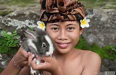bali aga indigenous tribe boy david bunny indonesia portrait