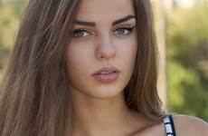 beautiful 18 age european women girls girl beauty name brunette pretty female viktoria faces most woman stunning dnepropetrovsk city extremely