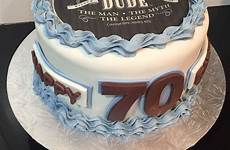 70th 70 visit caked