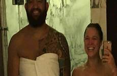 rousey ronda nude leaked naked sex selfie video tape topless